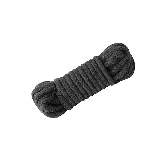 10 Mtr Cotton Bondage Rope by Love In Leather - Cuffs And Restraints