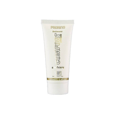PRORINO Unisex Anal Comfort Cream by Hot Ero - Anal Lubes