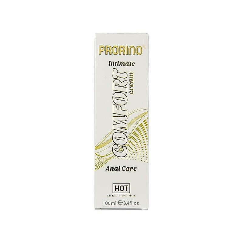 PRORINO Unisex Anal Comfort Cream by Hot Ero - Anal Lubes