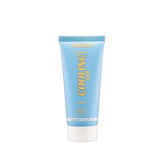 PRORINO Water Soluble Cooling Gel Soft by Hot Ero - Water Based Lubes