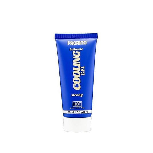PRORINO Water Soluble Cooling Gel Strong by Hot Ero - Water Based Lubes