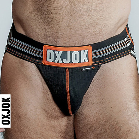 Slingjock Upthrust Slider-Strap Jock Iron by OxBalls - Jocks and G-Strings