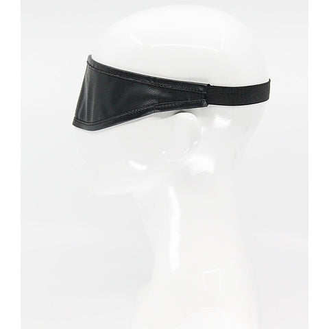 Mouldable Total Block Out Blindfold by Love In Leather - Masks And Blindfolds