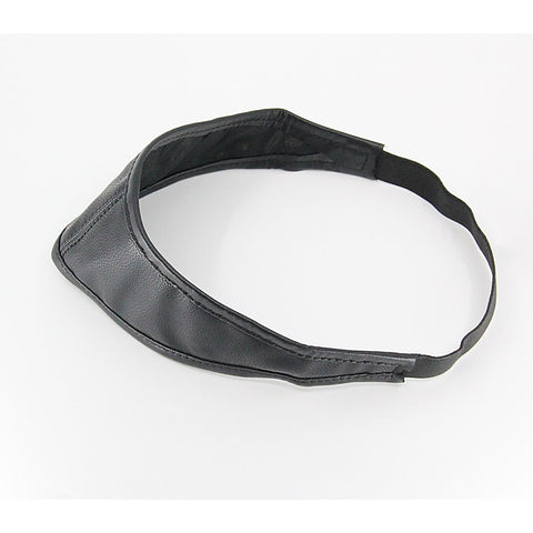 Mouldable Total Block Out Blindfold by Love In Leather - Masks And Blindfolds