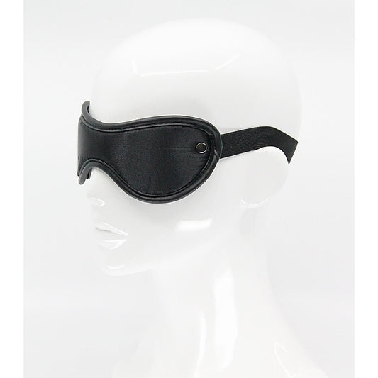 Bright and Silky Satin Blindfold by Love In Leather - Masks And Blindfolds