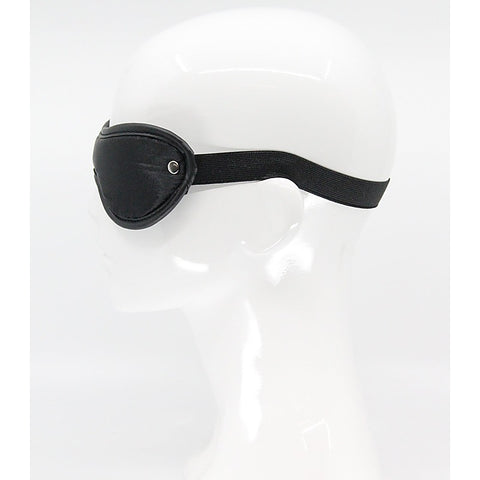 Bright and Silky Satin Blindfold by Love In Leather - Masks And Blindfolds