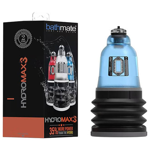 Bathmate Hydromax3 by Bathmate - Penis Pumps And Stretchers