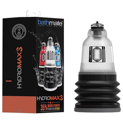Bathmate Hydromax3 by Bathmate - Penis Pumps And Stretchers