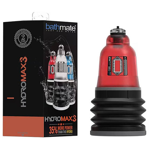 Bathmate Hydromax3 by Bathmate - Penis Pumps And Stretchers