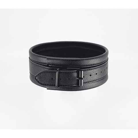 Faux Leather Collar & Lead Set by Love In Leather - Collars and Leads