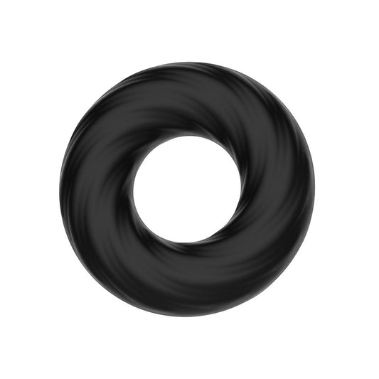 Silicone Fat Boy Stretchy Cock Ring by Love In Leather - Stretchy Cock Rings