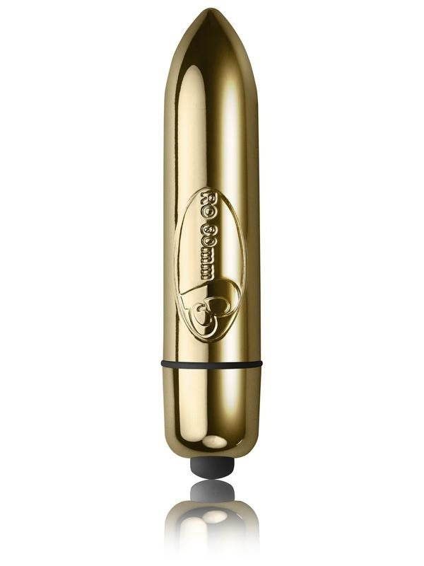 Rocks Off Silhouette Dark Desires Be Mine Vibrator Kit USB Rechargeable - Light Blue - Vibrator Accessories