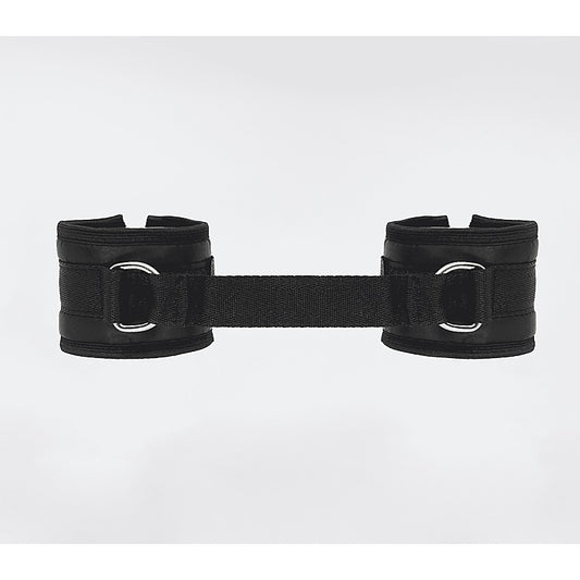 Bright And Soft Satin Wrist Cuffs by Love In Leather - Cuffs And Restraints
