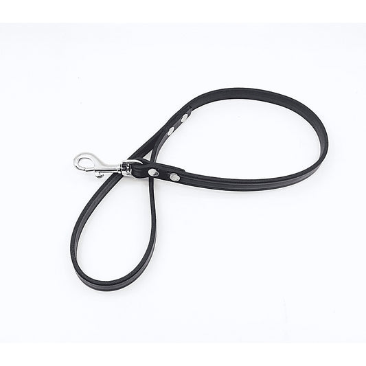 Mini Leather BDSM Play Leads by Love In Leather - Collars and Leads