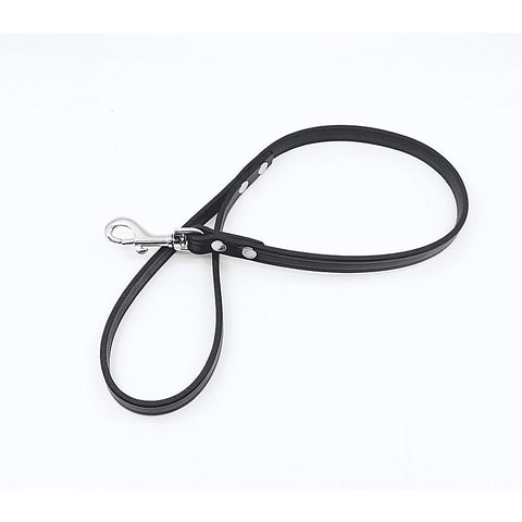 Mini Leather BDSM Play Leads by Love In Leather - Collars and Leads