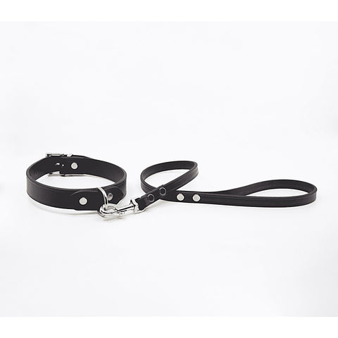 Mini Leather BDSM Play Leads by Love In Leather - Collars and Leads
