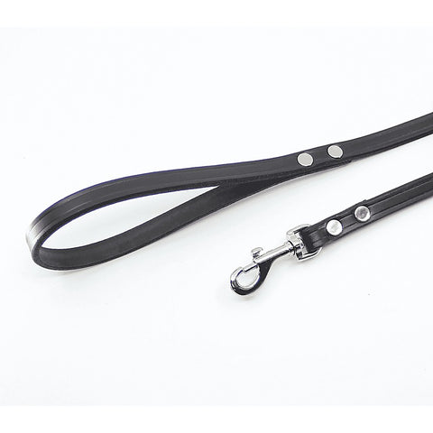 Mini Leather BDSM Play Leads by Love In Leather - Collars and Leads