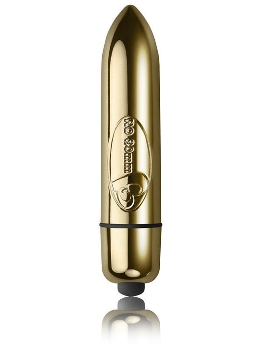 Rocks Off Silhouette Dark Desires Be Mine Vibrator Kit USB Rechargeable - Light Blue - Vibrator Accessories