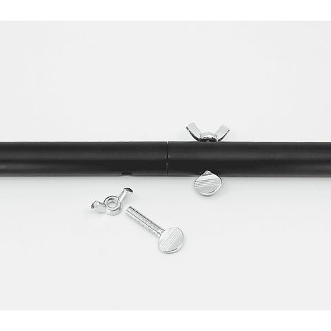 Adjustable Spreader Bar with Cuffs by Love In Leather - Spreaders and Hangers
