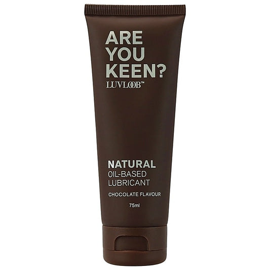 Are You Keen Oil Based Lubricant by Luvloob - Massage Oils and Lubricants