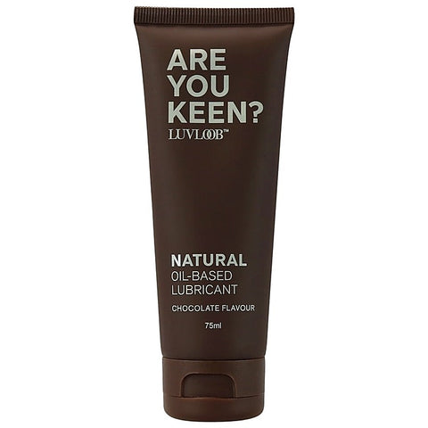 Are You Keen Oil Based Lubricant by Luvloob - Massage Oils and Lubricants