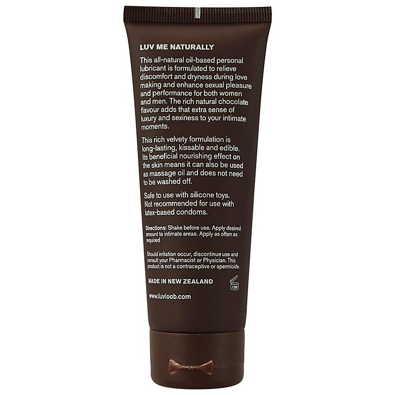 Are You Keen Oil Based Lubricant by Luvloob - Massage Oils and Lubricants