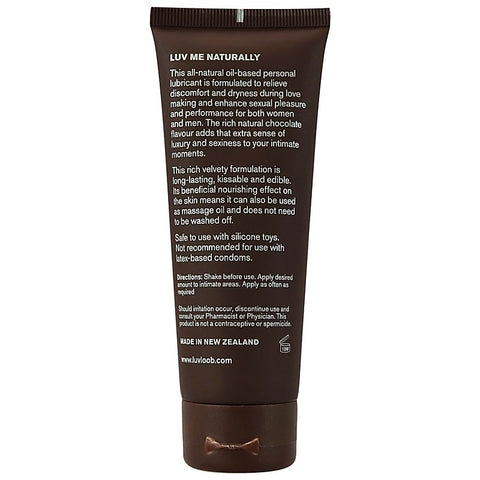 Are You Keen Oil Based Lubricant by Luvloob - Massage Oils and Lubricants