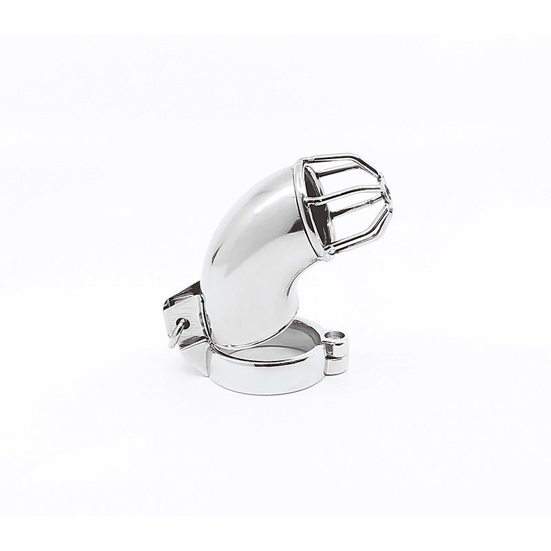 The Hannibal Male Chastity Cock Cage by Love In Leather - Male Chastity