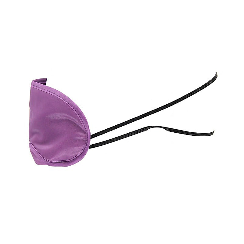 BDSM Play Fun & Flirty Nylon Blindfold by Berlin Baby - Masks And Blindfolds