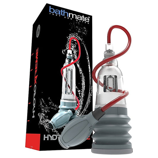 HydroXtreme3 Hydro Pump and Kit by Bathmate - Penis Pumps And Stretchers