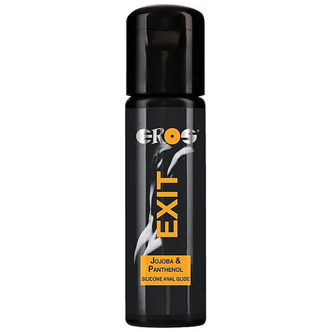 EROS EXIT Silicone Anal Glide by Megasol - Anal Lubes