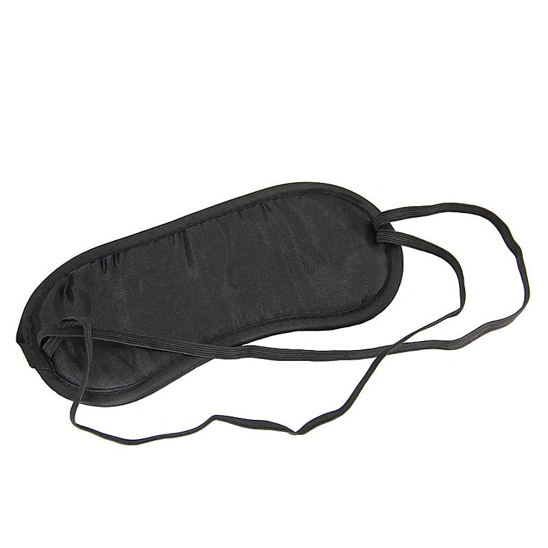 Lace Print Bondage Blindfold by Berlin Baby - Masks And Blindfolds