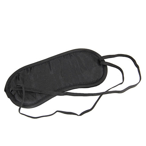 Lace Print Bondage Blindfold by Berlin Baby - Masks And Blindfolds