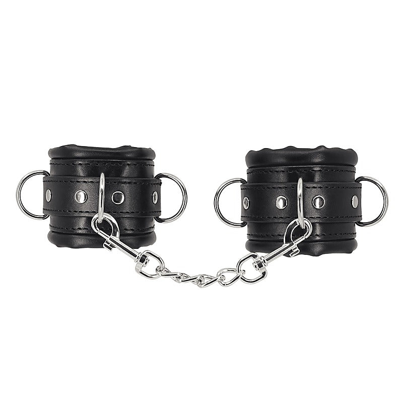 Heavily Padded Wrist Restraints by Berlin Baby - Cuffs And Restraints