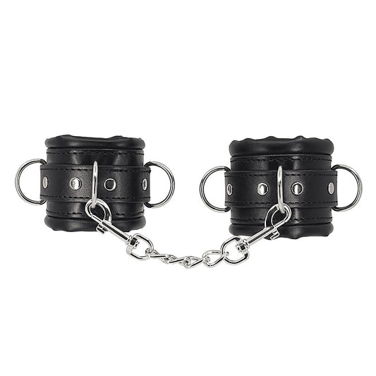 Heavily Padded Wrist Restraints by Berlin Baby - Cuffs And Restraints
