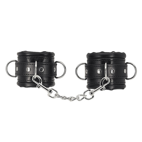 Heavily Padded Wrist Restraints by Berlin Baby - Cuffs And Restraints