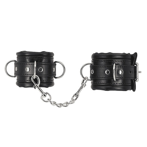 Heavily Padded Wrist Restraints by Berlin Baby - Cuffs And Restraints