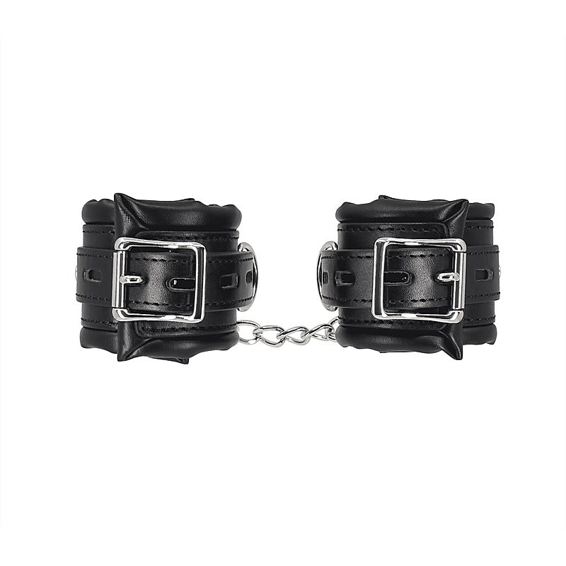Heavily Padded Wrist Restraints by Berlin Baby - Cuffs And Restraints