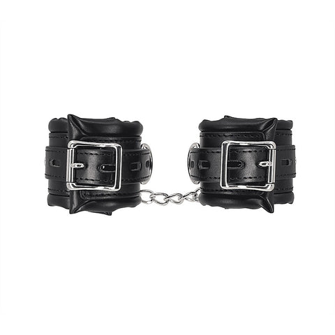 Heavily Padded Wrist Restraints by Berlin Baby - Cuffs And Restraints