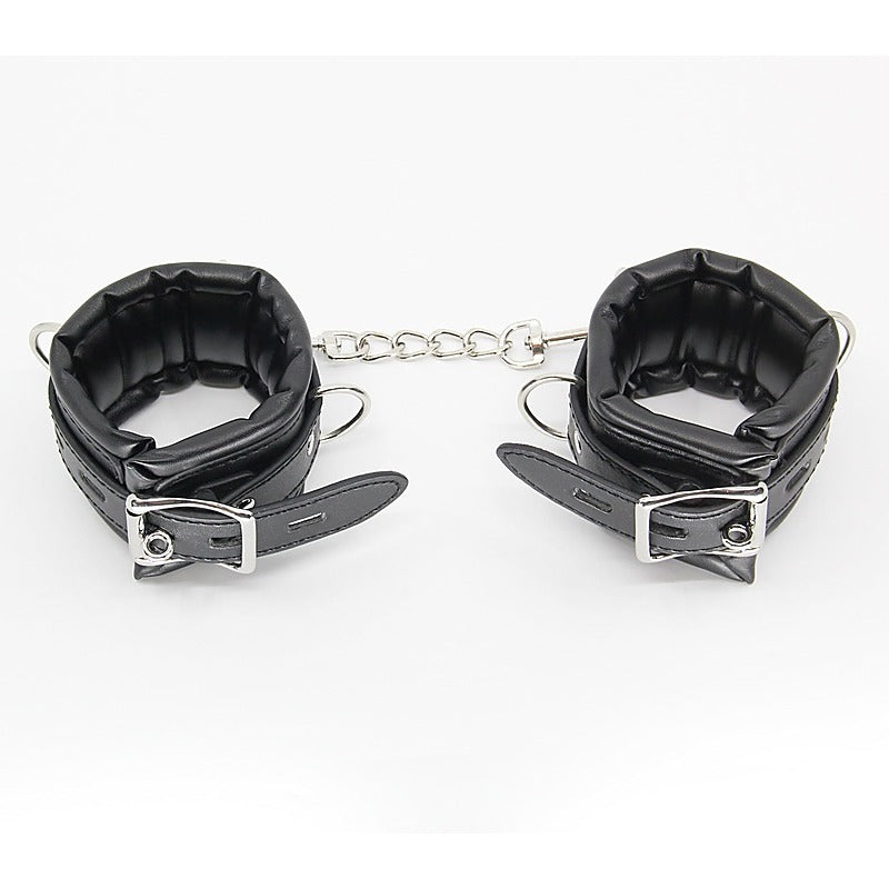 Heavily Padded Wrist Restraints by Berlin Baby - Cuffs And Restraints