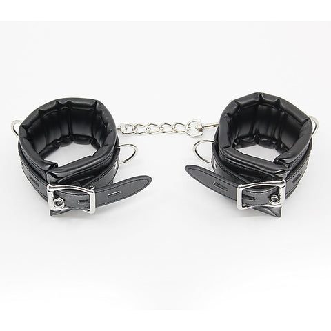 Heavily Padded Wrist Restraints by Berlin Baby - Cuffs And Restraints