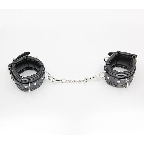 Heavily Padded Wrist Restraints by Berlin Baby - Cuffs And Restraints