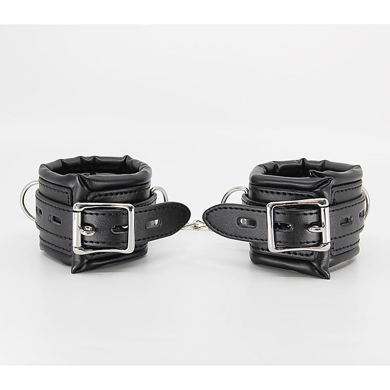 Heavily Padded Wrist Restraints by Berlin Baby - Cuffs And Restraints