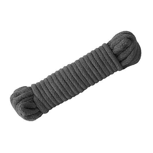 20m Cotton Bondage Rope by Love In Leather - Cuffs And Restraints
