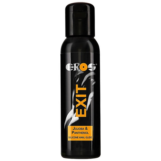 EROS EXIT Silicone Anal Glide Jojoba and Panthenol - Anal Lubes