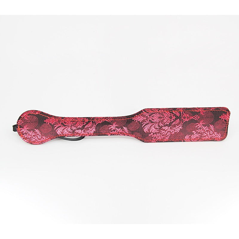 Jacquart Print BDSM Play Paddles by Berlin Baby - Paddles And Slappers