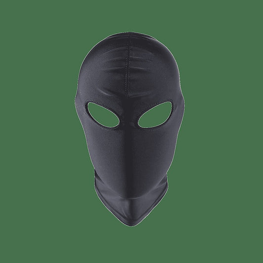Closed Mouth Design BDSM Hood by Love In Leather - Bondage Hoods