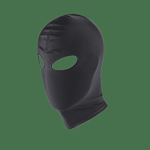 Closed Mouth Design BDSM Hood by Love In Leather - Bondage Hoods