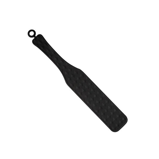 Weighty And Flexible Silicone Paddle by Love In Leather - Paddles And Slappers