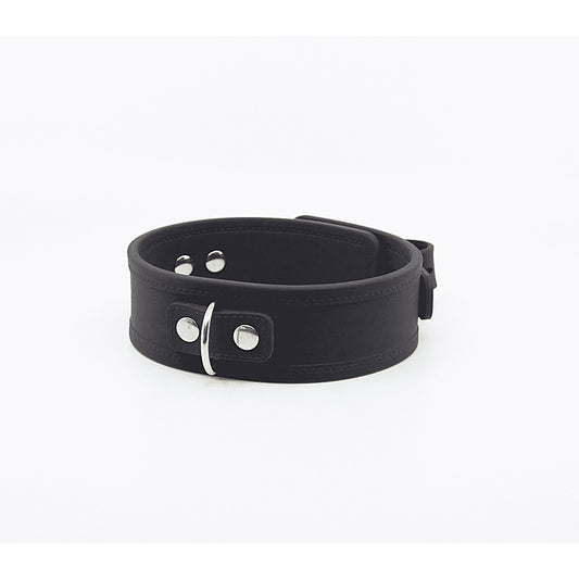 Silicone Collar & Lead Set by Love In Leather - Collars and Leads